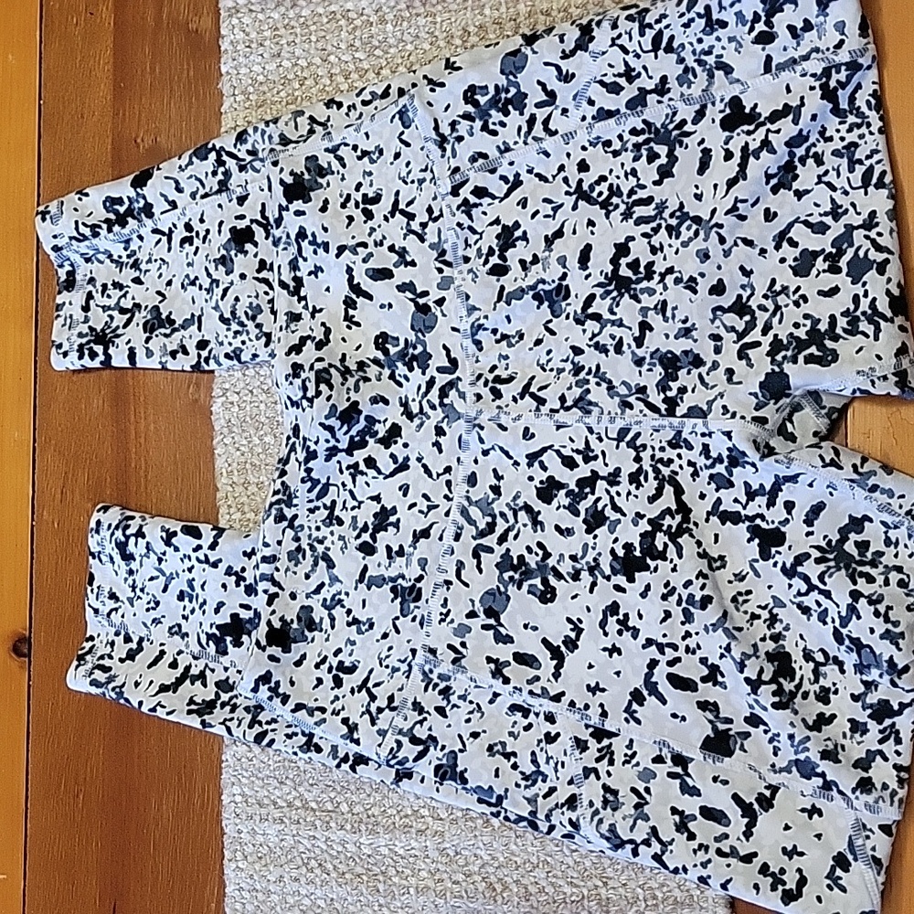 Marika workout leggings - sz medium